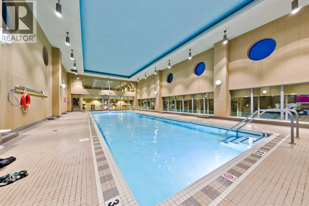 99 Spruce Place Sw Unit 1403, Calgary, AB T3C 3X7