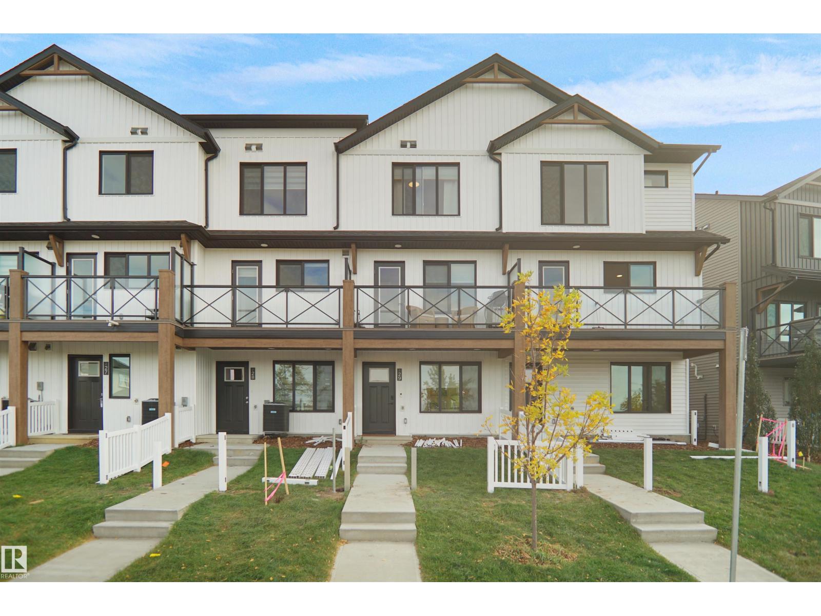 1025 Secord Promenade #29, Edmonton, AB T5T 7V4