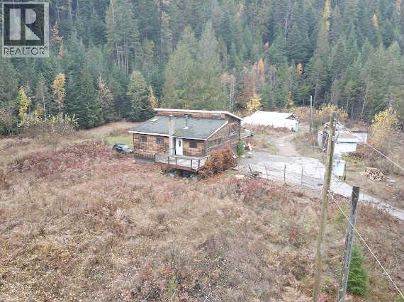 2349 Slocan Valley West Rd, Slocan Park, BC V0G 2G0