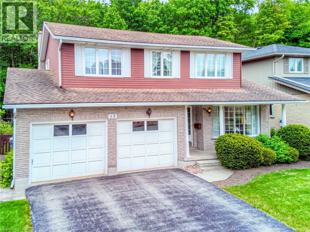 65 Trailview Dr, Kitchener, ON N2N 1P7