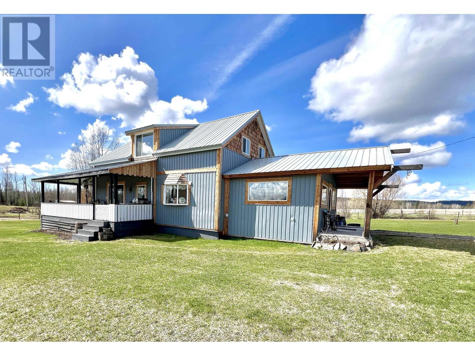 15380 Olson Rd, Quesnel, BC V0K 1S1