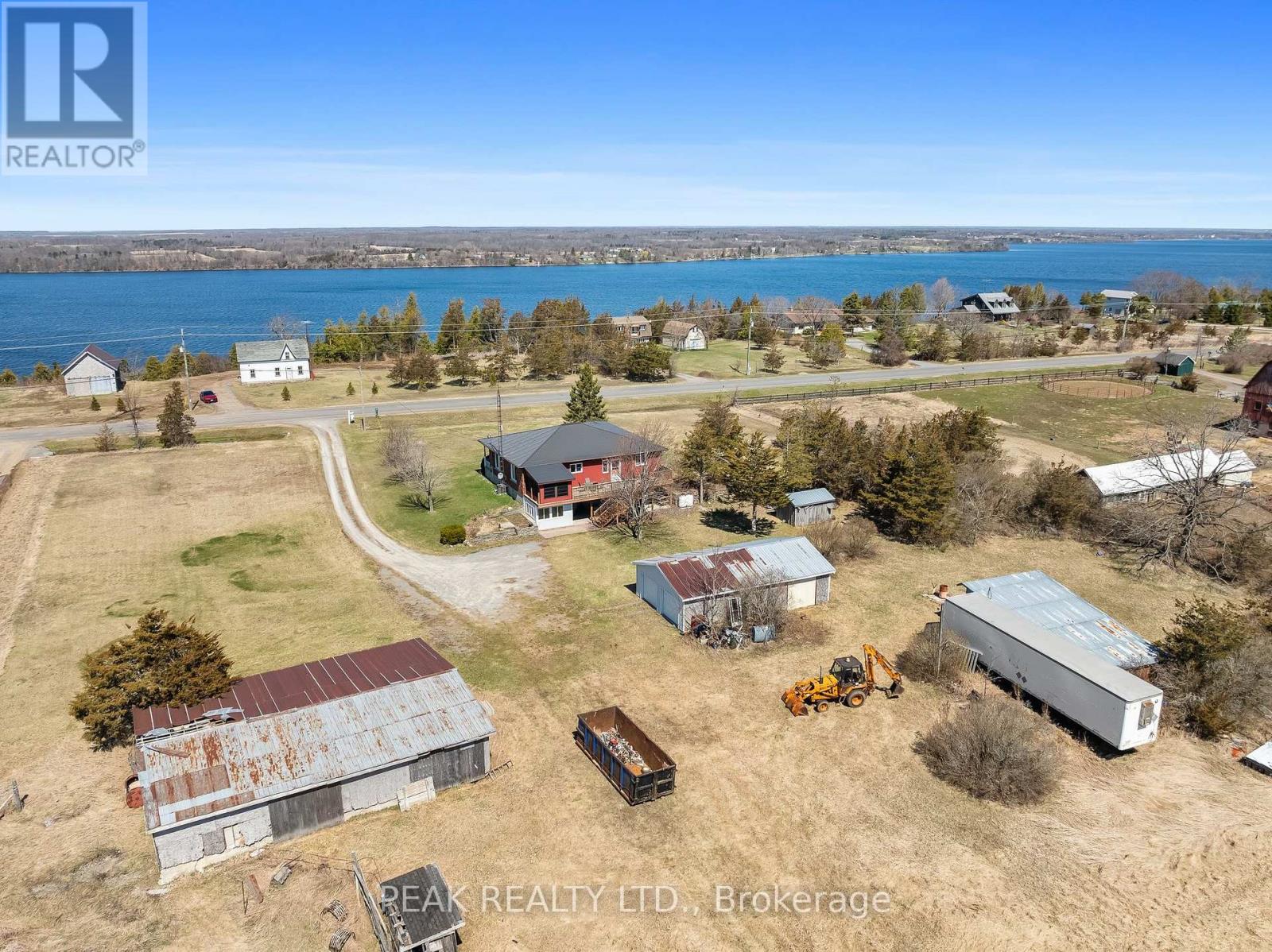 1958 County Rd 7 Rd, Prince Edward County North Marysburg Ward, ON K0K 2T0