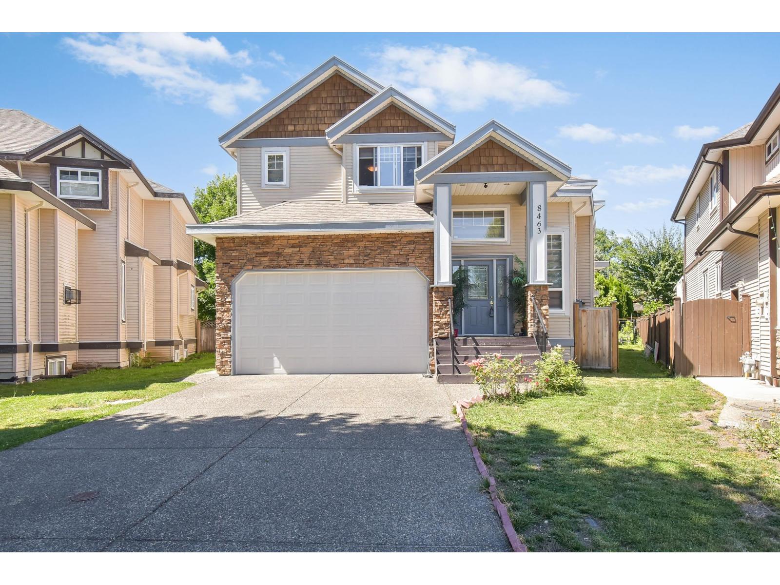 8463 Bailey Pl, Mission, BC V4S 0B3