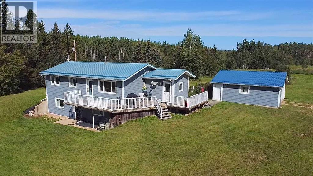 222082 Township Road 682, Rural Athabasca County, AB T9S 2B8