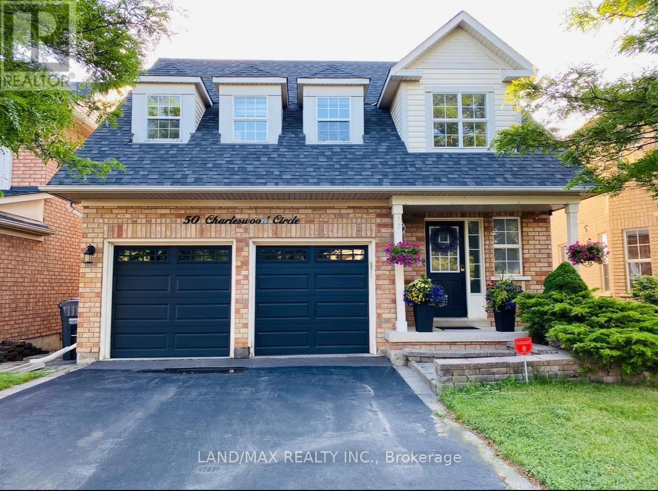 50 Charleswood Cir, Brampton, ON L7A 1Z2