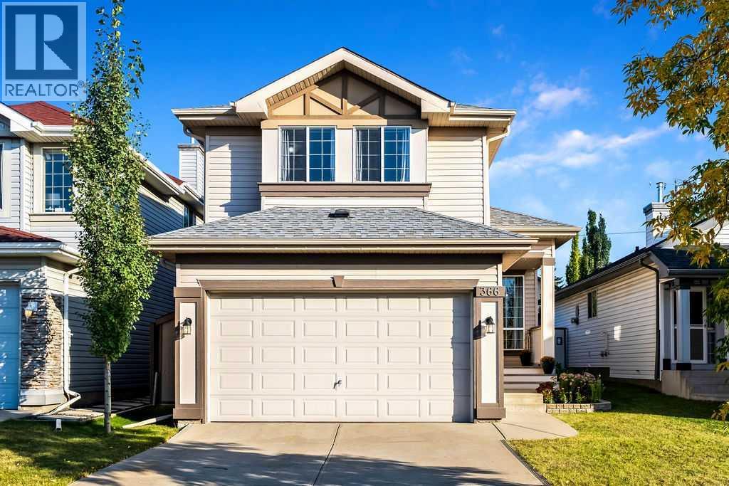 366 Citadel Dr NW, Calgary, AB T3G 4W2