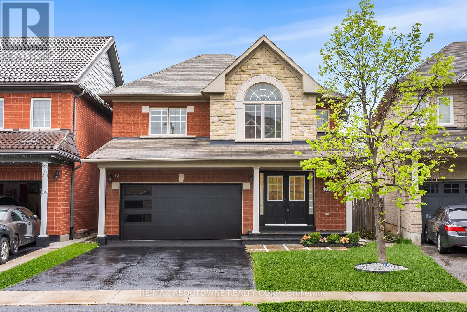 71 Cobblehill Cres, Brampton, ON L6P 2M3