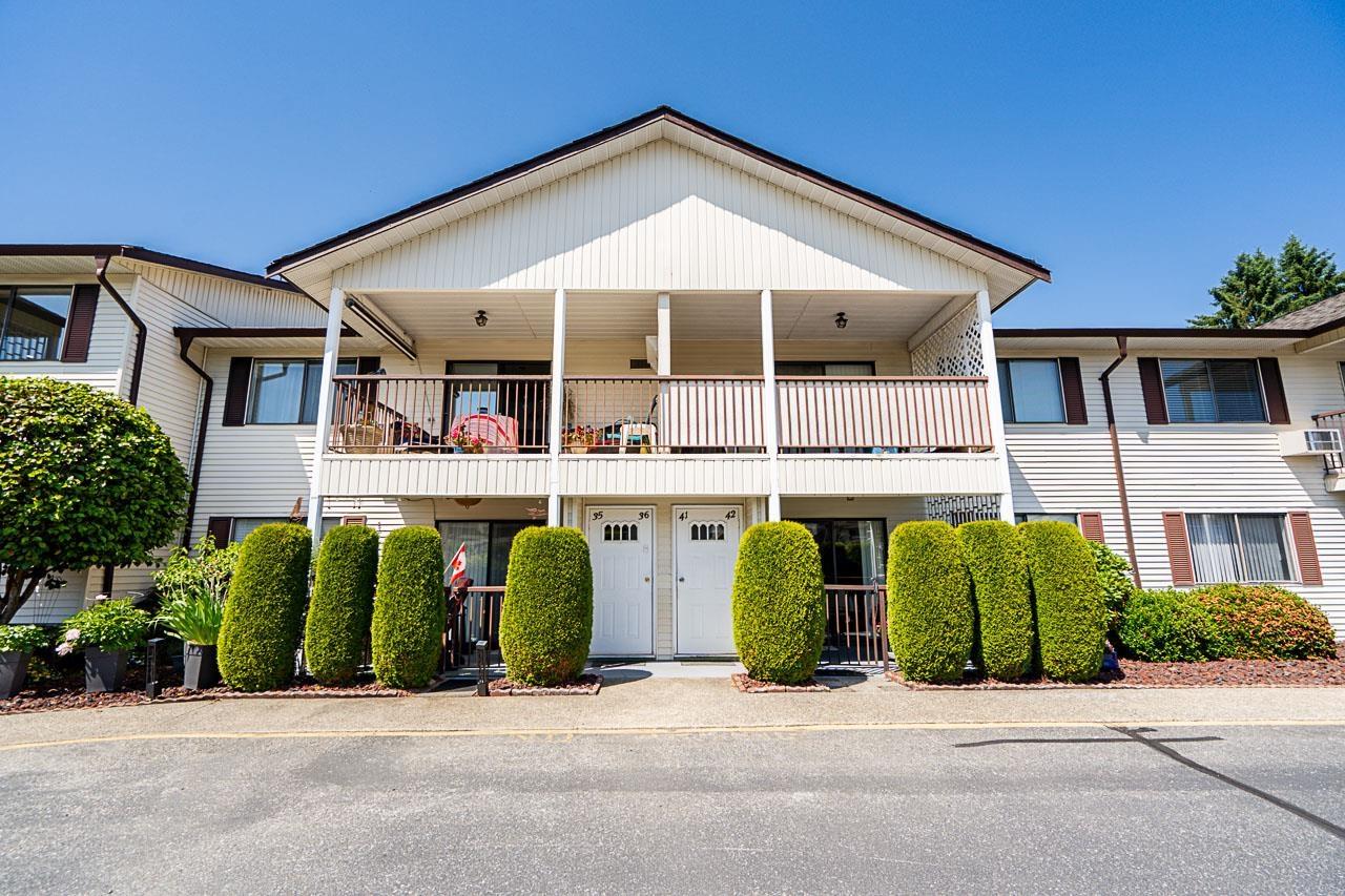 32959 George Ferguson Way Unit 41, Abbotsford, BC V2S 7W9