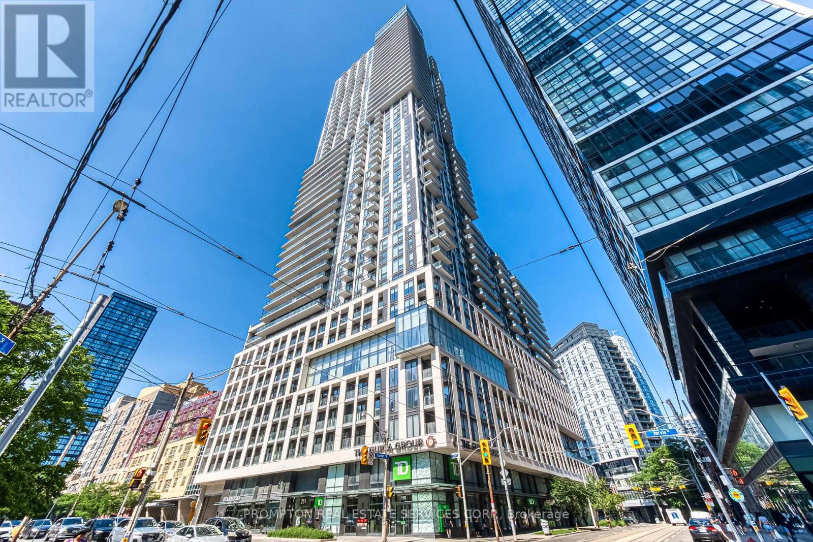 251 Jarvis St #3215 St, Toronto, ON M5B 0C3