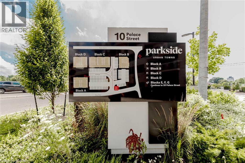 10 Palace Street Unit C13, Kitchener, ON N2E 0J3