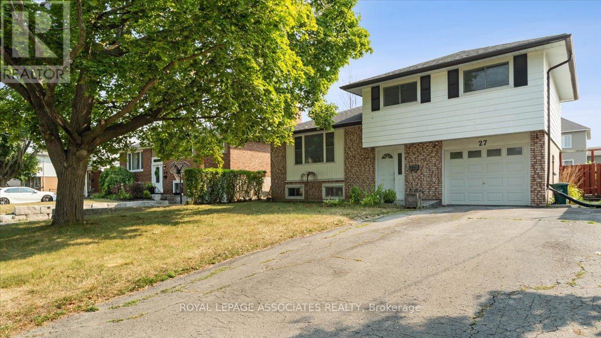 27 Janlyn Cres, Belleville, ON K8N 1L1