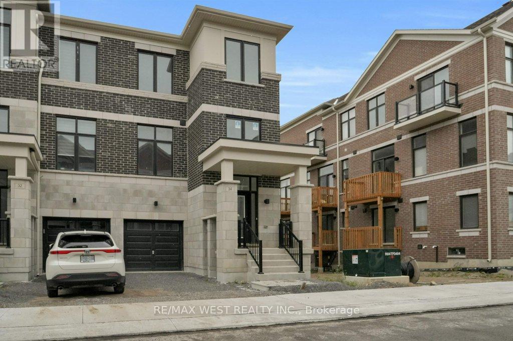34 George Bales Ln, Richmond Hill, ON L4S 0P9