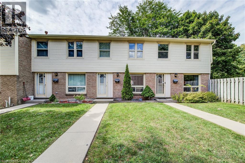 165 Green Valley Drive Unit 16, Kitchener, ON N2P 1K3