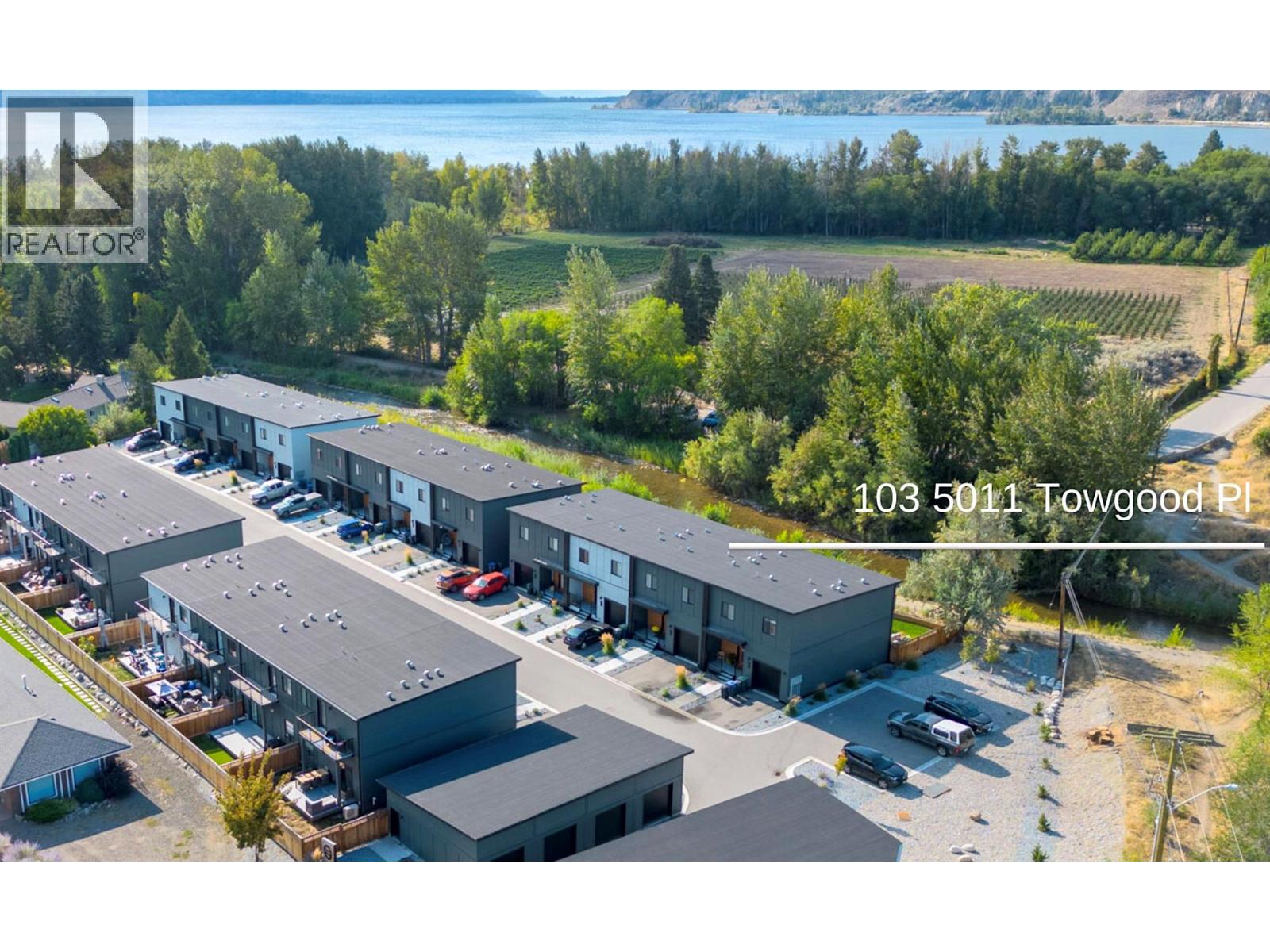 5011 Towgood Place Unit 103, Summerland, BC V0H 1Z9