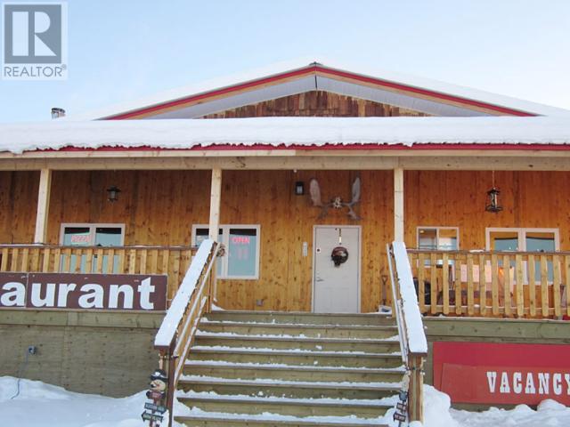 121949 Alaska Hwy, Beaver Creek, YT Y0B 1A0