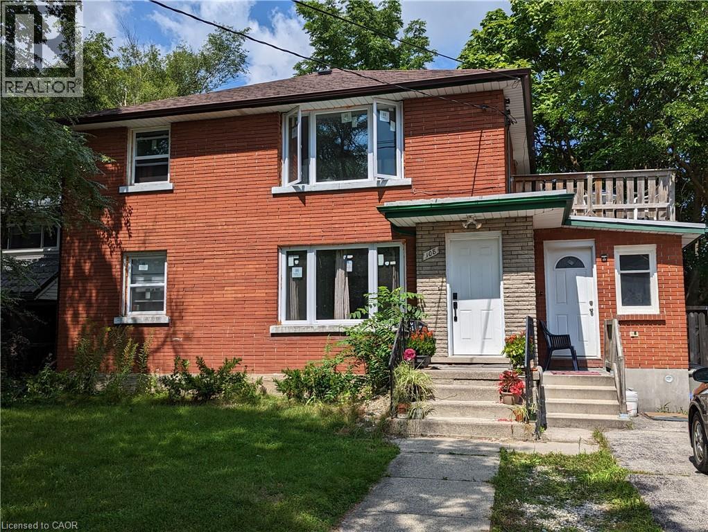 108 Marlborough Ave, Kitchener, ON N2M 1H8