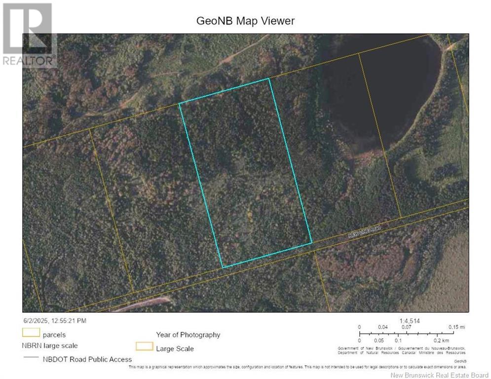 New Line Road, West Quaco, NB E5R 1H8