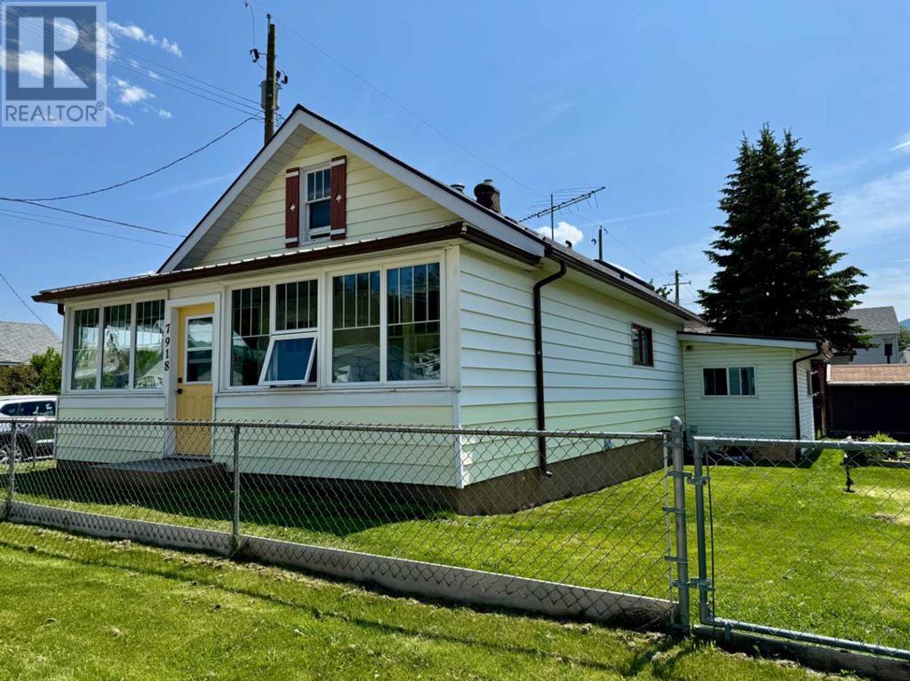 23 Avenue Unit 7918, Coleman, AB T0K 0M0