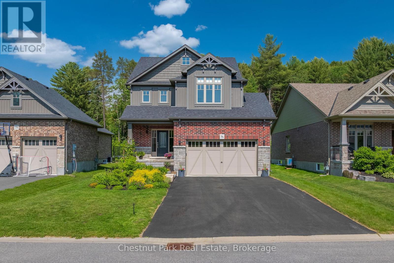 76 Selkirk Dr, Huntsville, ON P1H 2N8