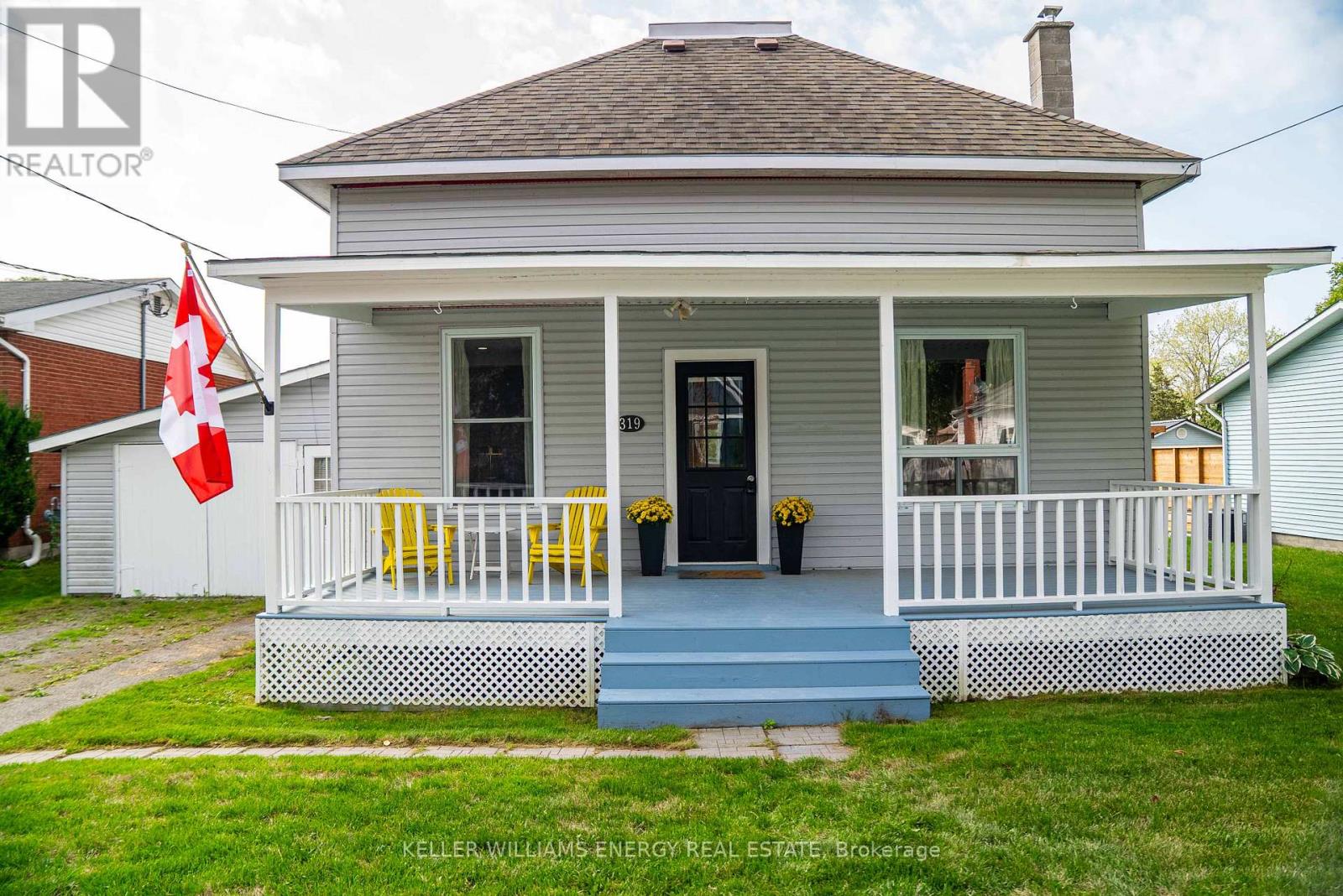 319 Second Ave, Prince Edward County Wellington Ward, ON K0K 3L0