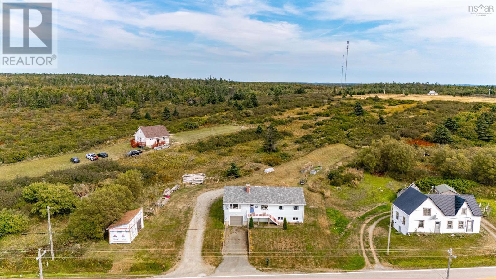 1 Highway Unit 5844 Hwy, Mavillette, NS B5A 5B3