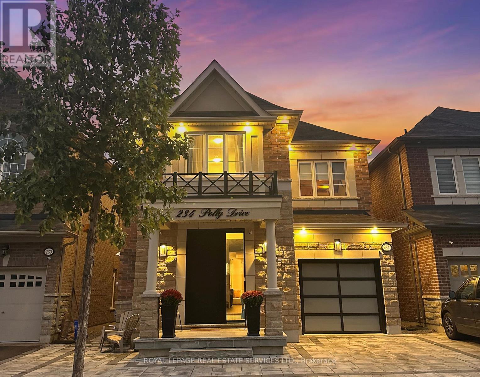 234 Polly Dr, Oakville, ON L6M 5J9