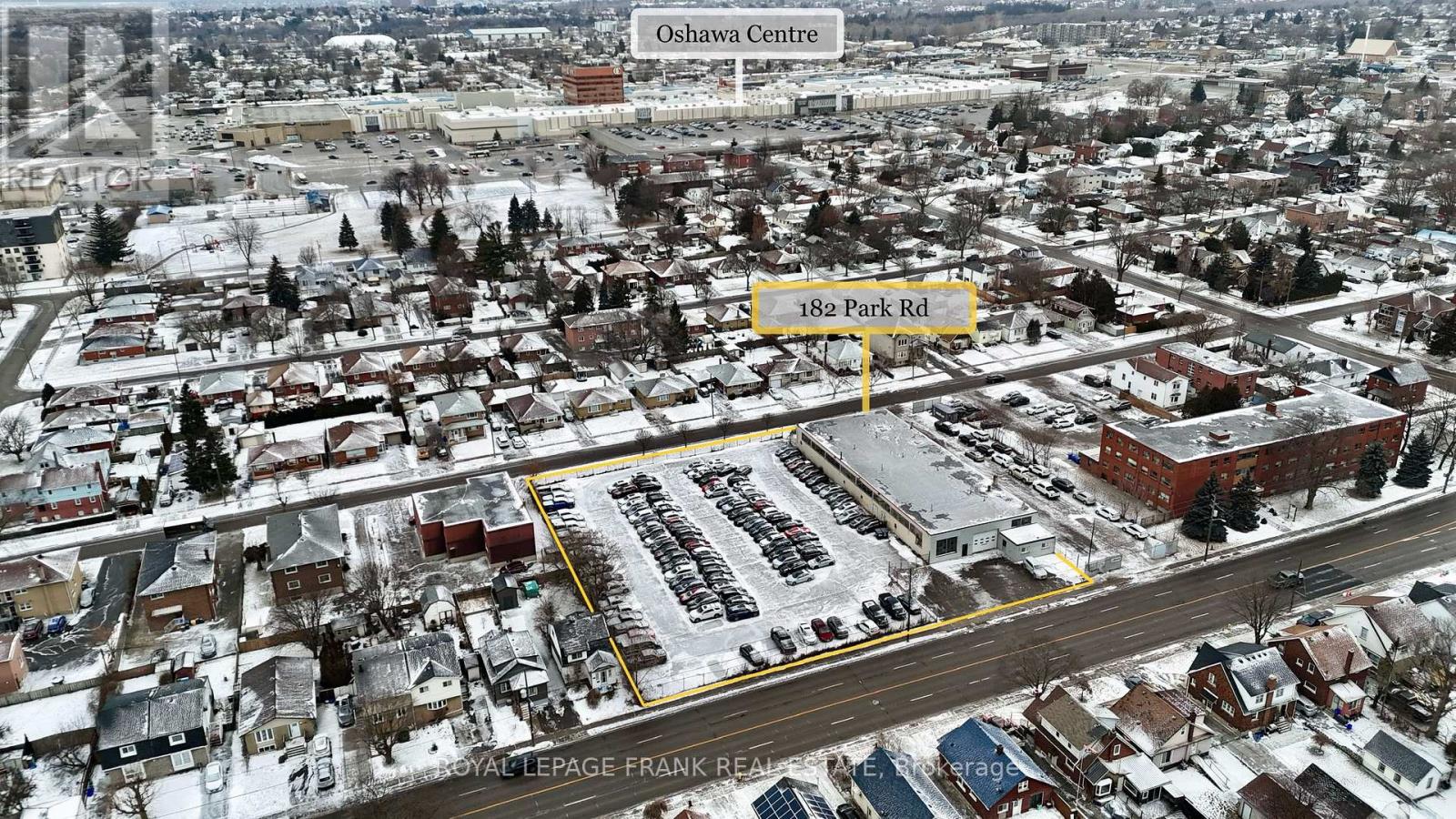 182188 Park Rd S, Oshawa Vanier, ON L1J 4H2