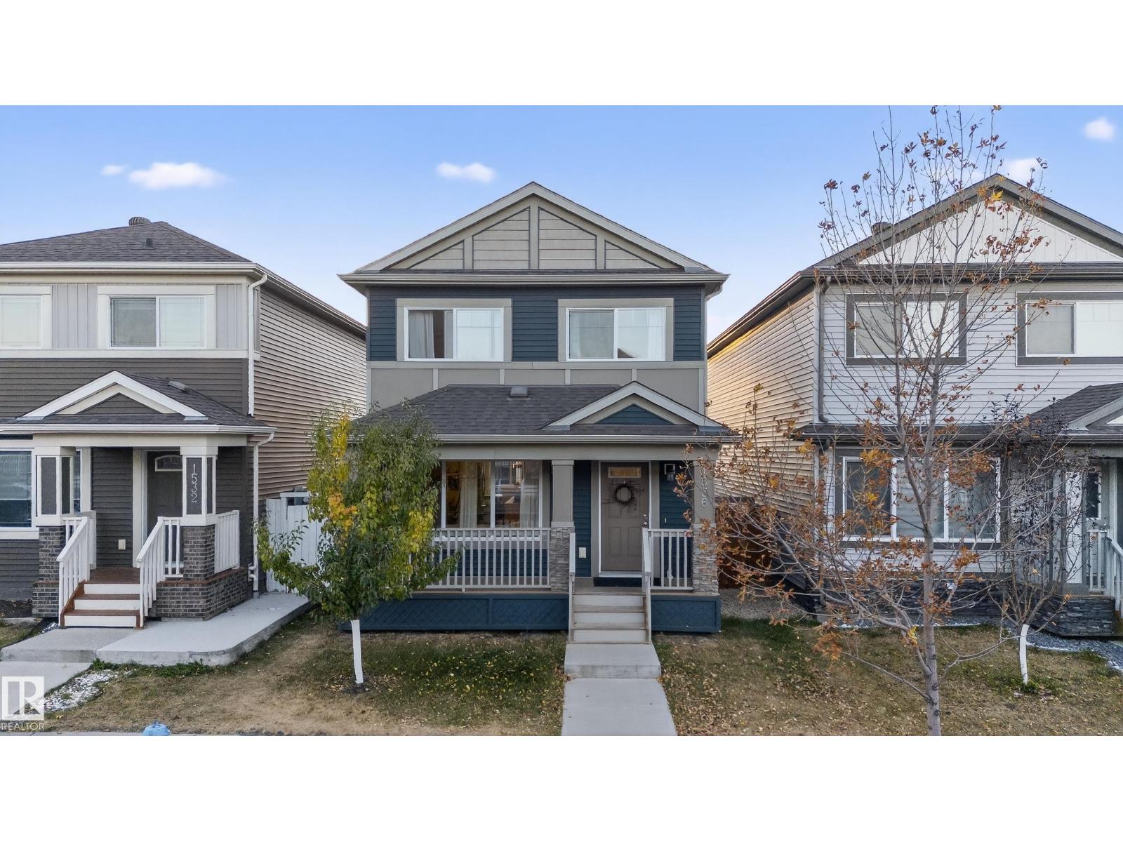 22 St Nw Unit 1536, Edmonton, AB T6T 2B8