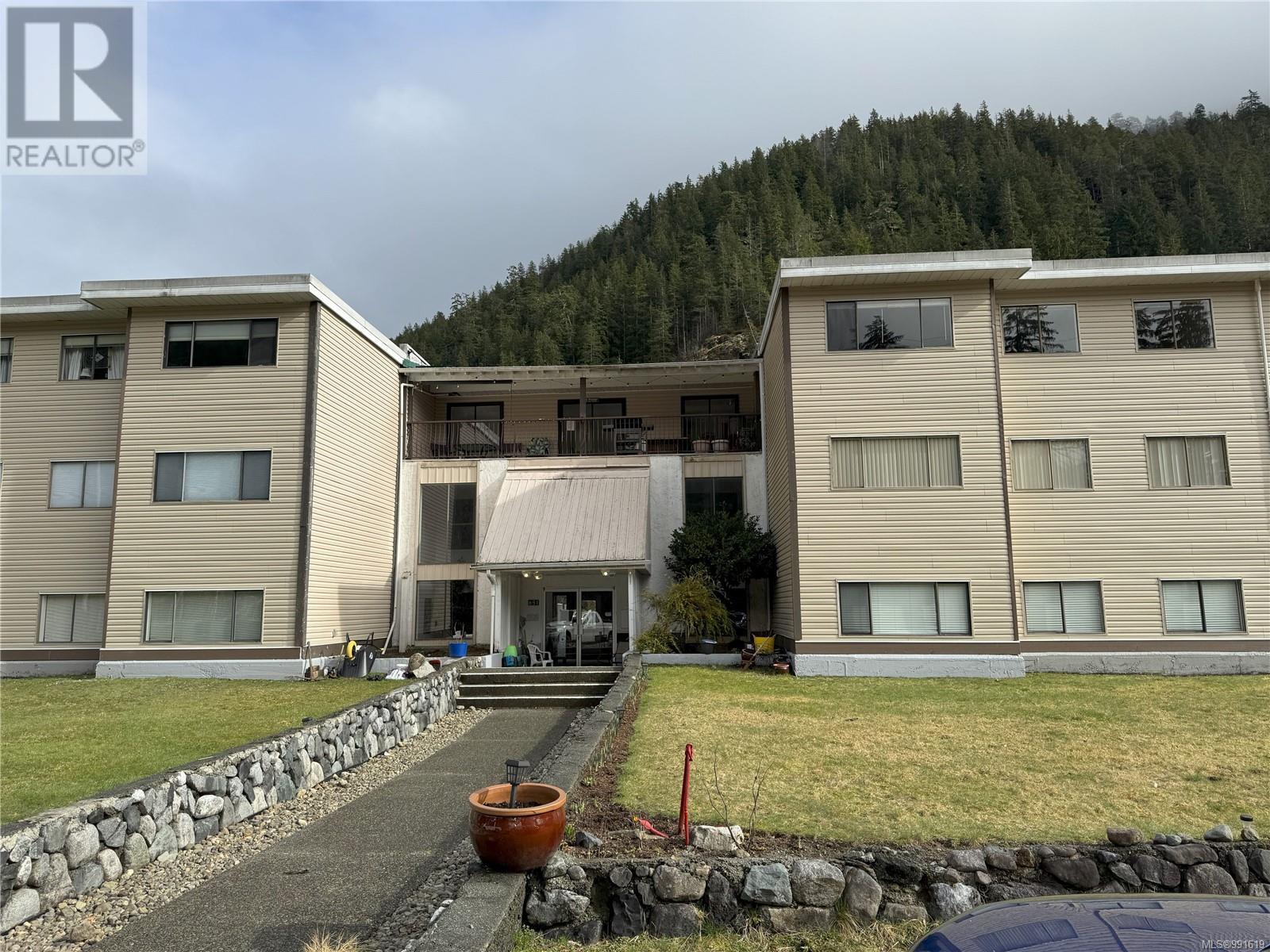 651 Maquinna Dr N Unit 117 Dr, Tahsis, BC V0P 1X0