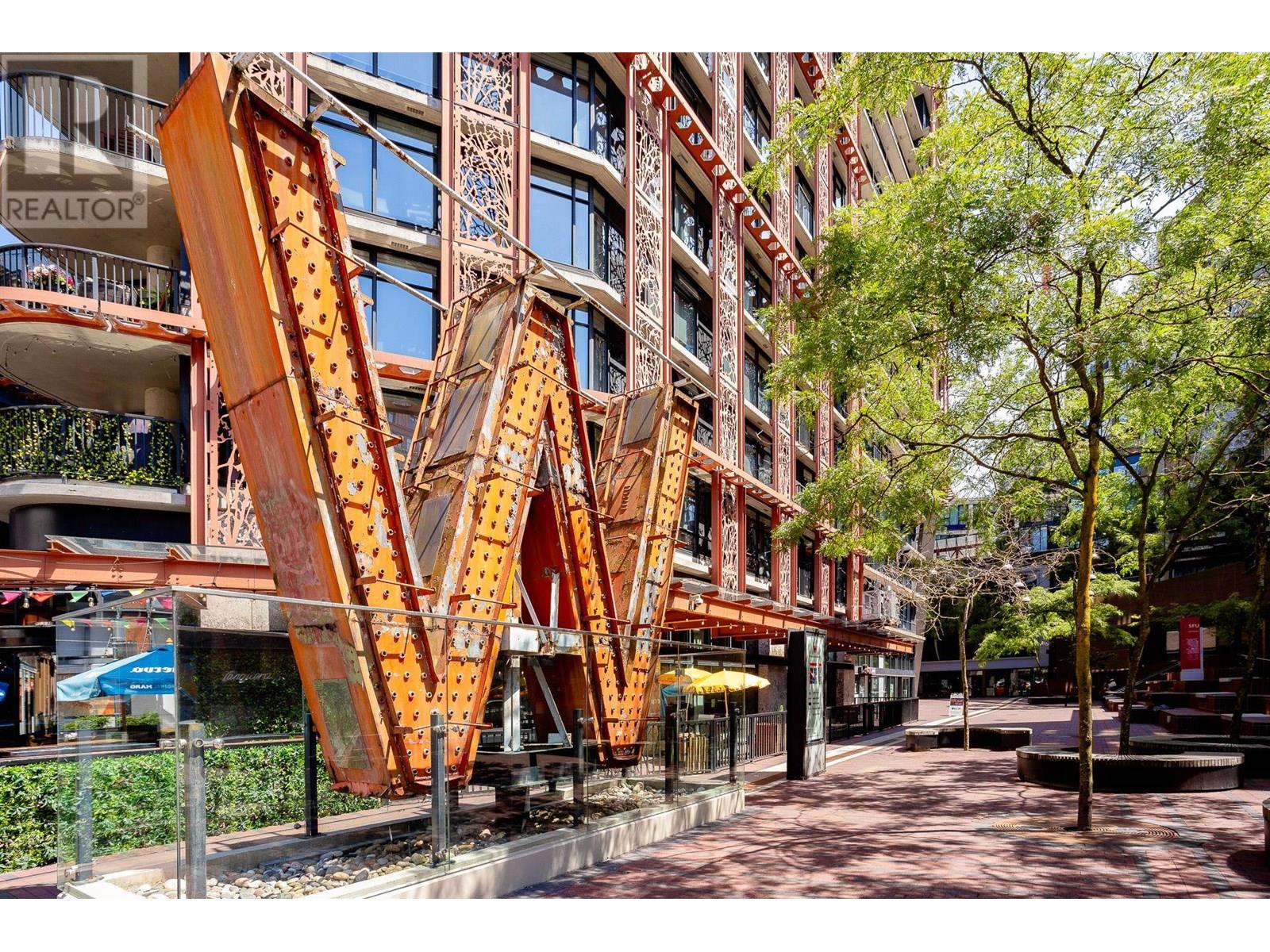 128 W Cordova Street Unit 1404, Vancouver, BC V6B 0E6