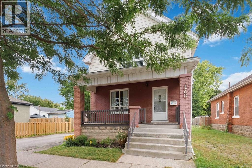 160 Catharine Ave, Brantford, ON N3T 1Y7