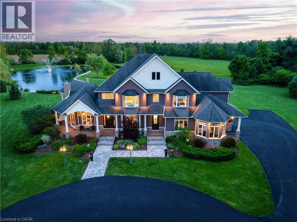 1532 Concession Rd 6 Rd W, Hamilton, ON L0R 1X0