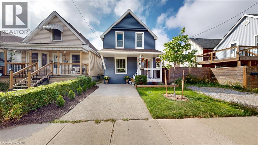 6 Albany Ave, Hamilton, ON L8H 2H2