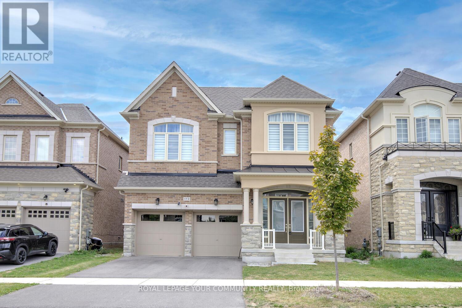 152 Stormont Trl, Vaughan Vellore Village, ON L4H 4P5