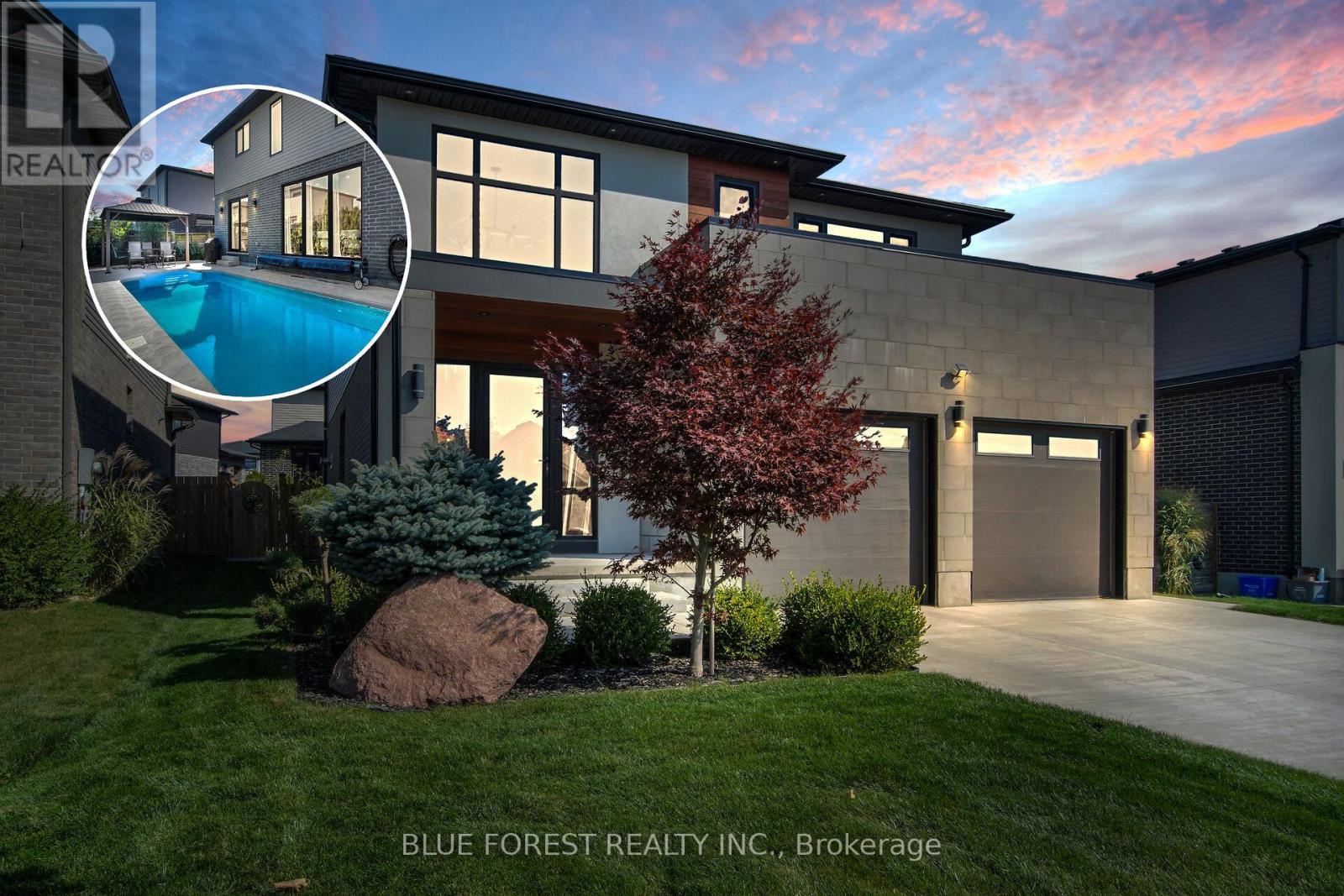 2190 Bakervilla St, London, ON N6P 0E5