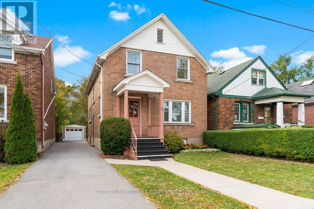 58 Ellerbeck St, Kingston, ON K7L 4H7