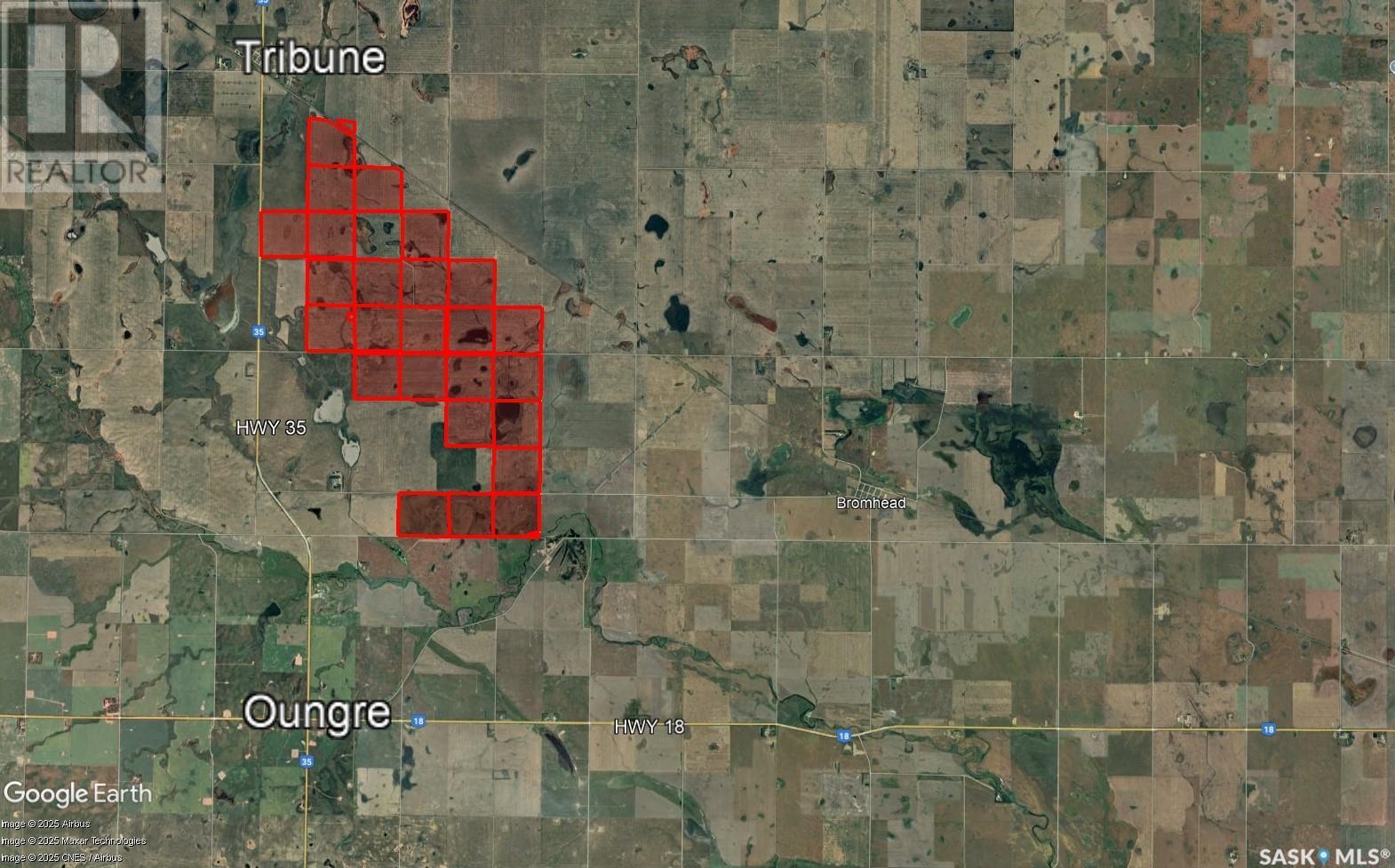 25 Quarter Sections Unit Rm Souris Valley, Souris Valley Rm No. 7, SK S0C 0E6