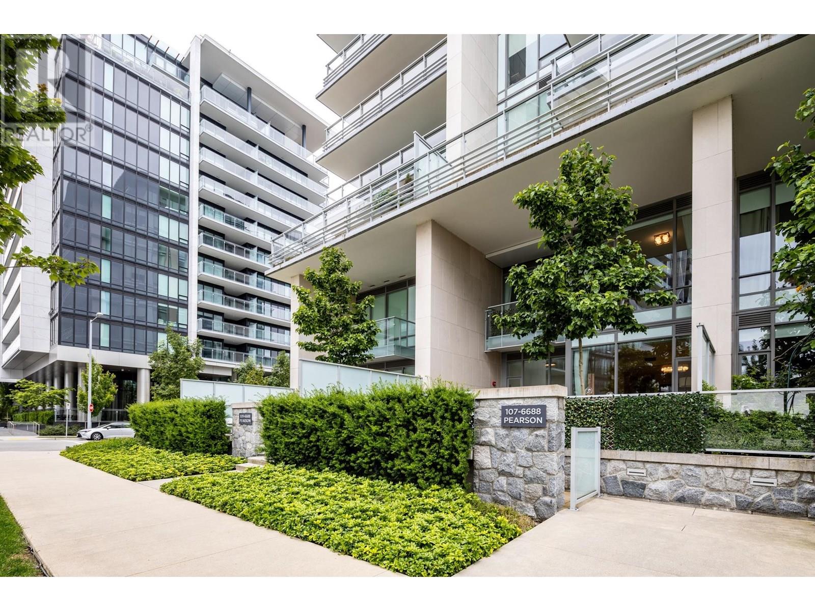 6688 Pearson Way Unit 107, Richmond, BC V7C 0E5