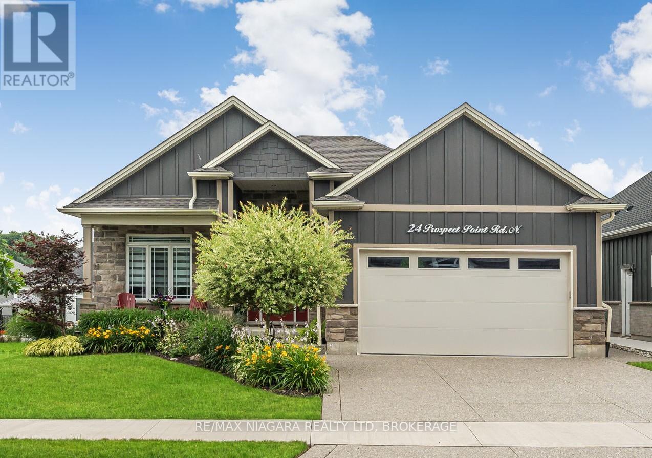24 Prospect Point Rd N, Fort Erie, ON L0S 1N0