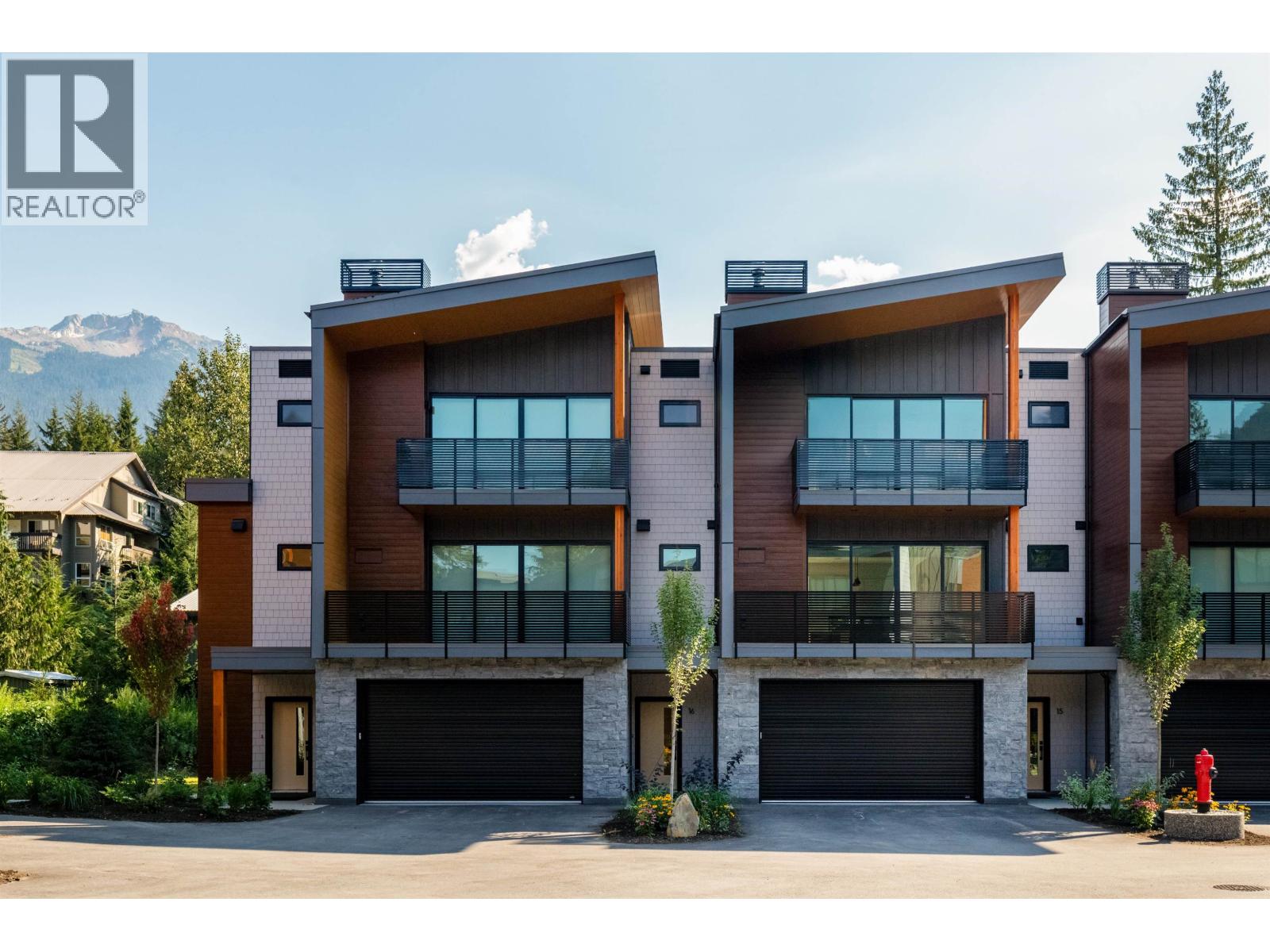 2077 Garibaldi Way Unit 16, Whistler, BC V0N 1B2