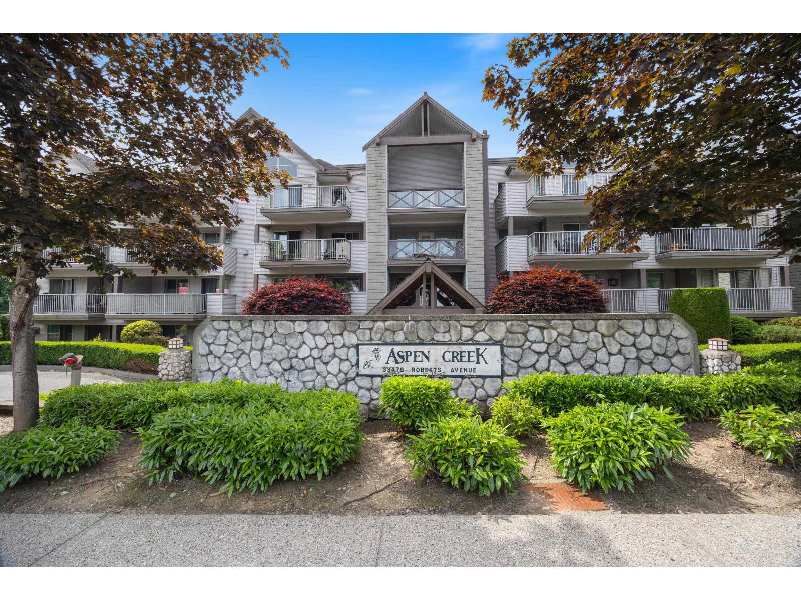 33478 Roberts Avenue Unit 211, Abbotsford, BC V2S 8E1