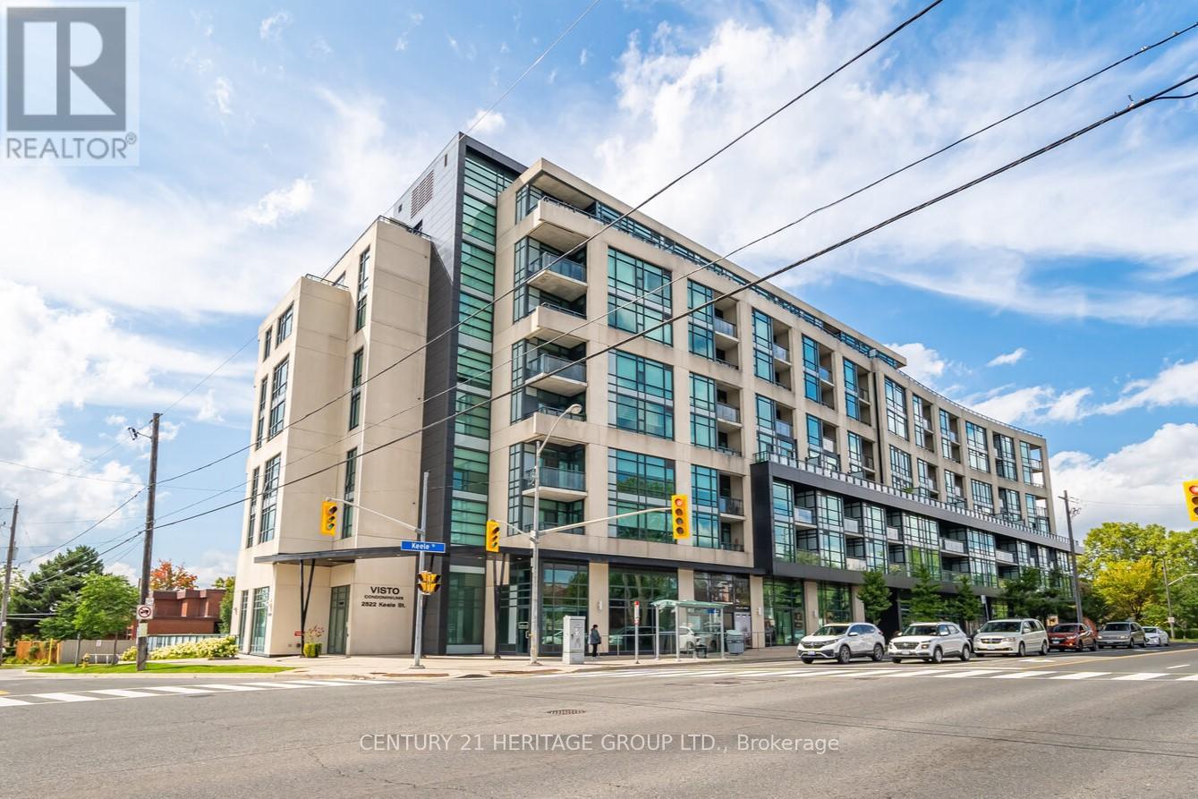 320 2522 Keele St, Toronto, ON M6L 2N8