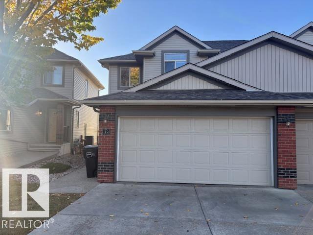 1128 156 Street Northwest #unit 33, Edmonton, AB T6R 0C9