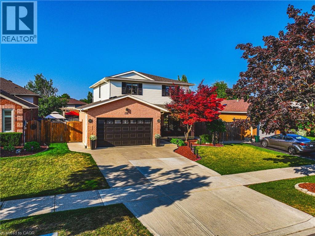 176 Highland Rd W, Hamilton, ON L8J 2S6