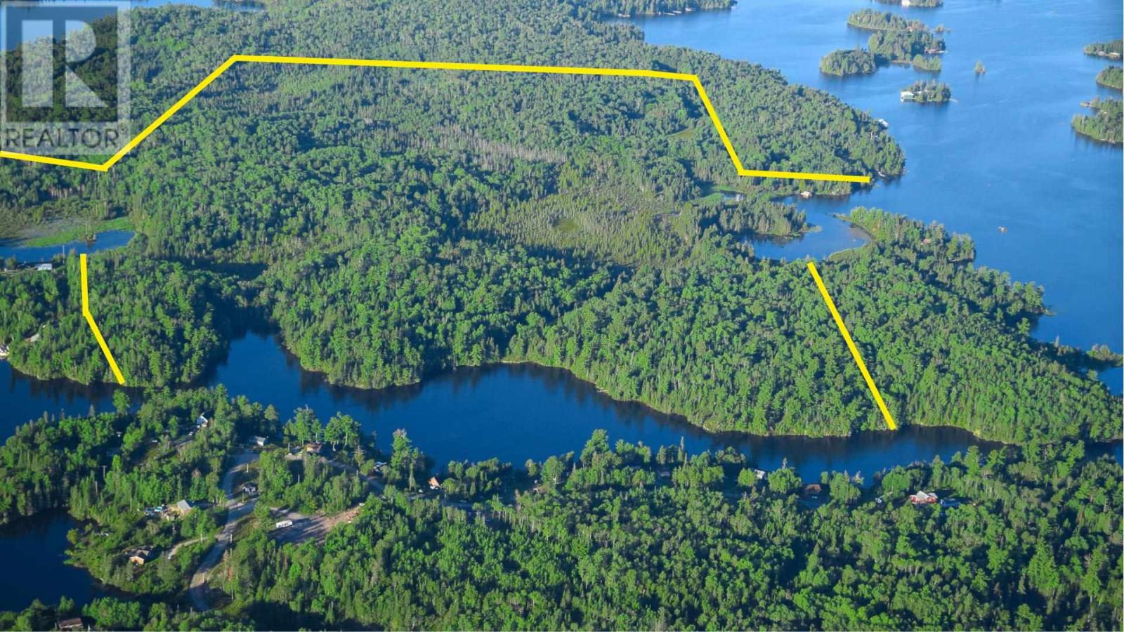 305 Treaty Islandpt 305p Treaty Is #p, South Of Kenora, ON P0X 1C0
