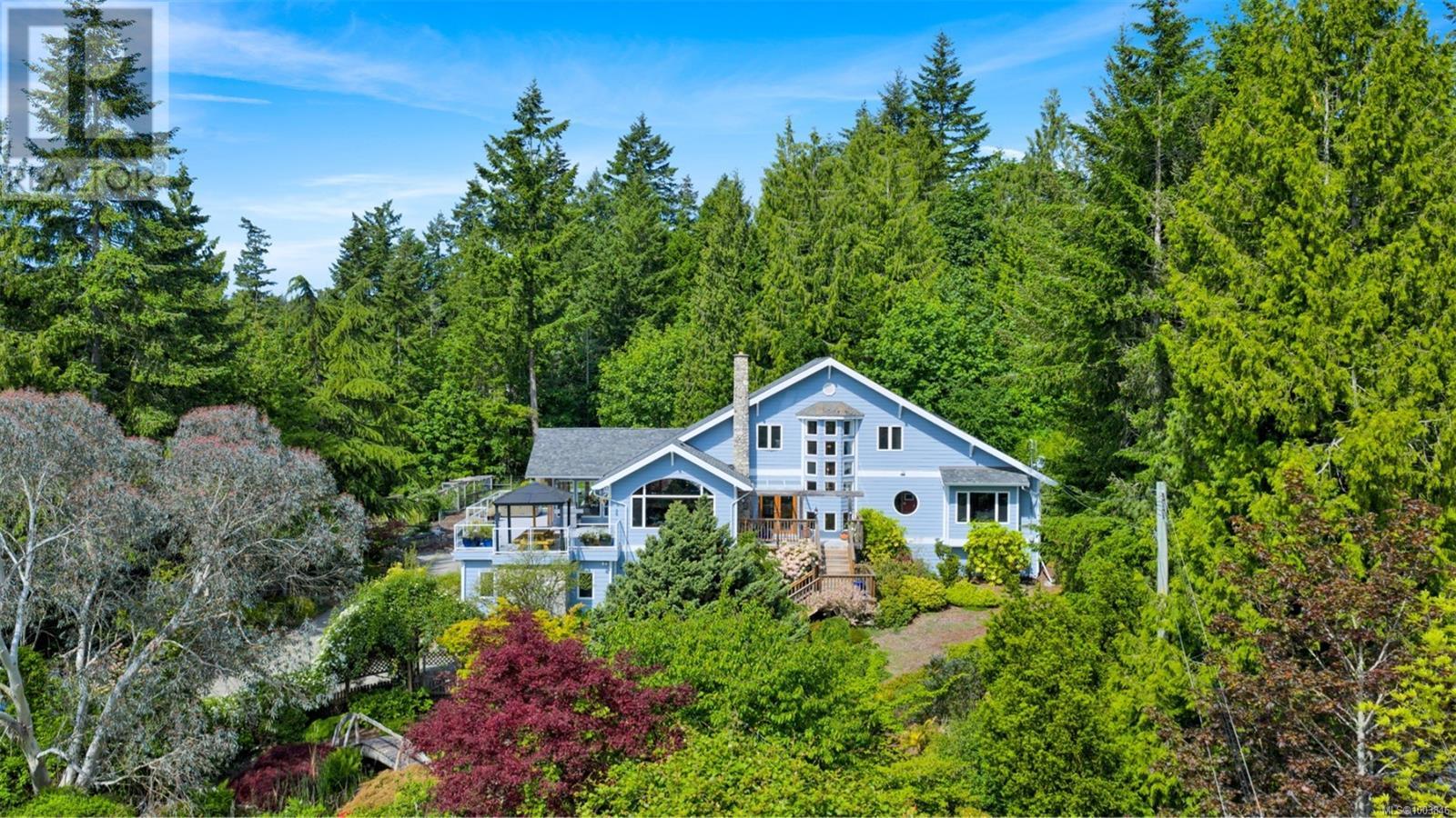 2836 Oceanside Ln, Mill Bay, BC V8H 1E1