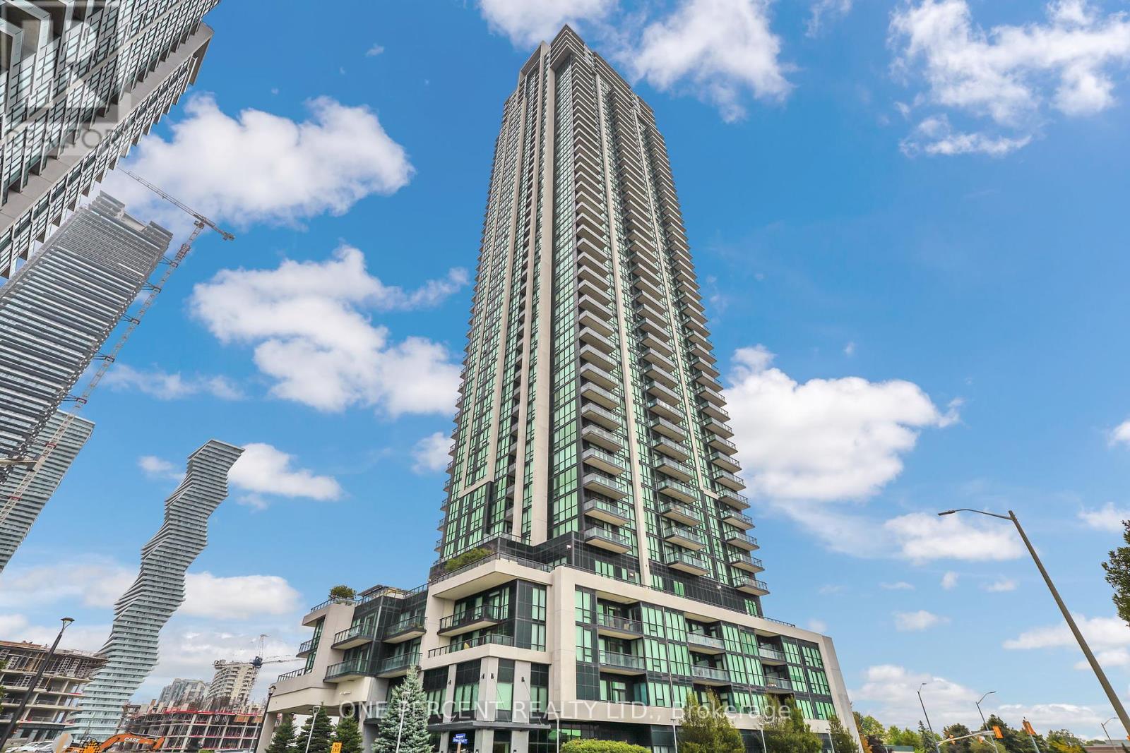 4806 3975 Grand Park Dr, Mississauga, ON L5B 0K4