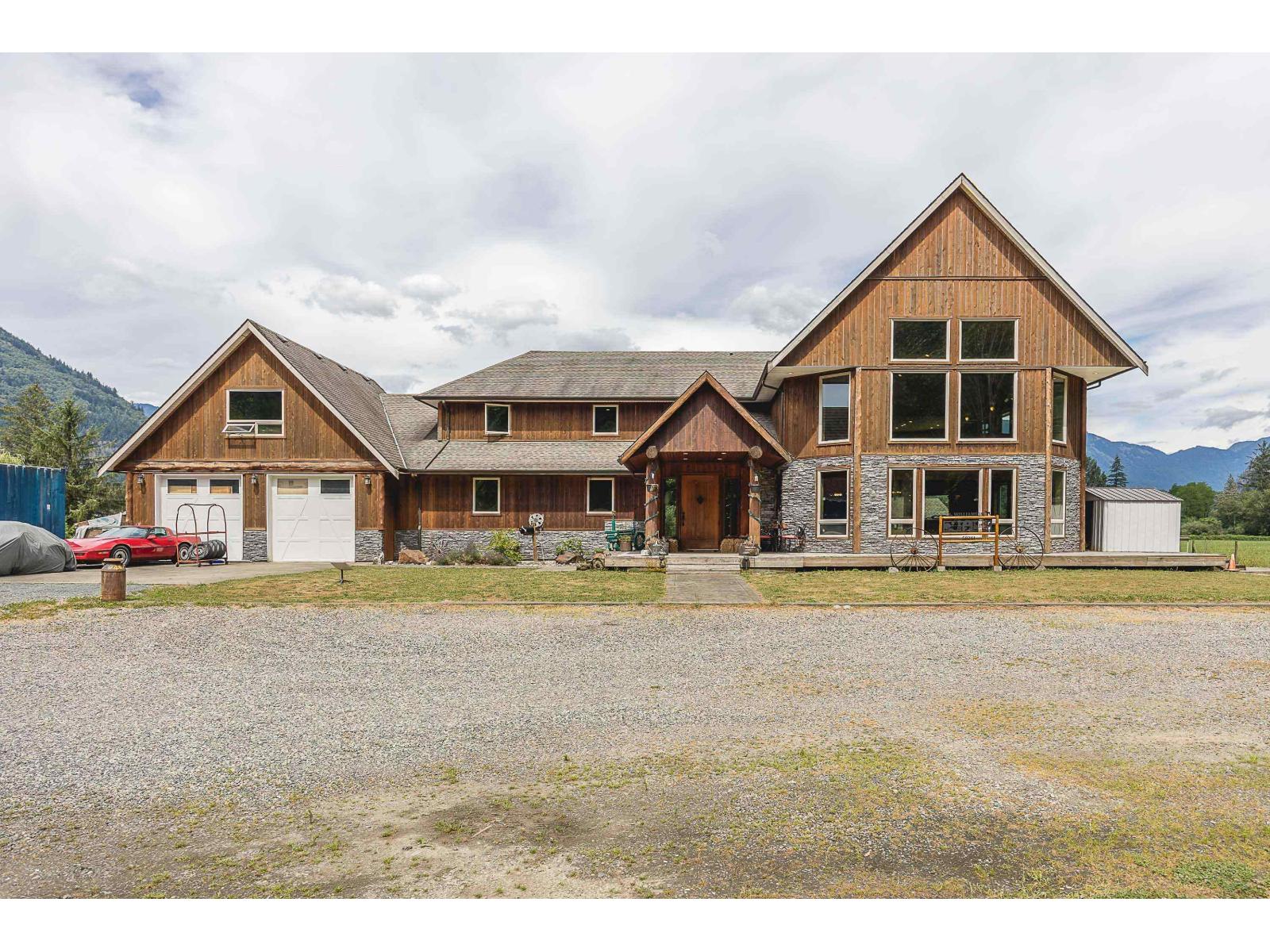 58261 Fancher Roadlaidlaw, Hope, BC V0X 1L2