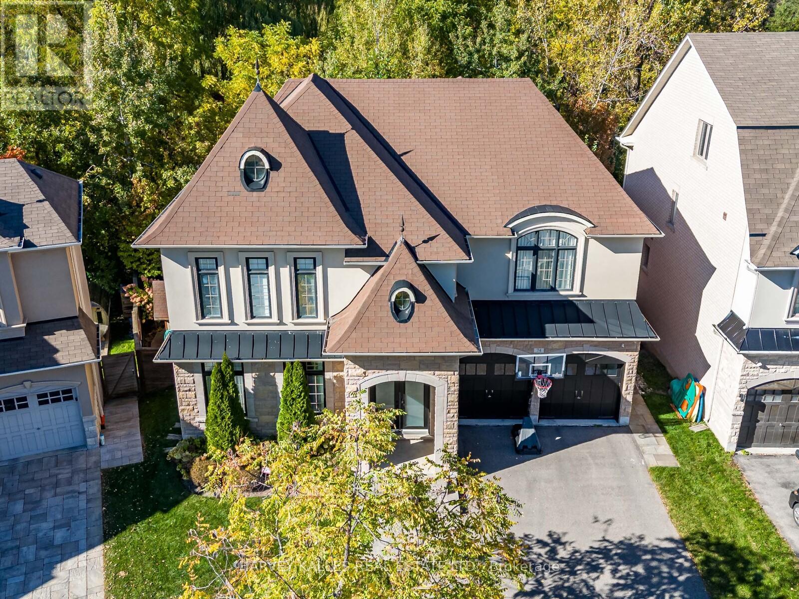74 Rumsey Rd, Vaughan, ON L6A 4L8