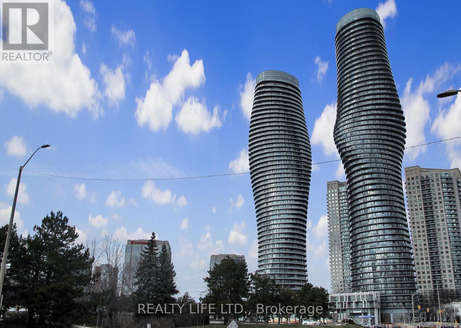 1401 60 Absolute Ave, Mississauga, ON L4Z 0A9